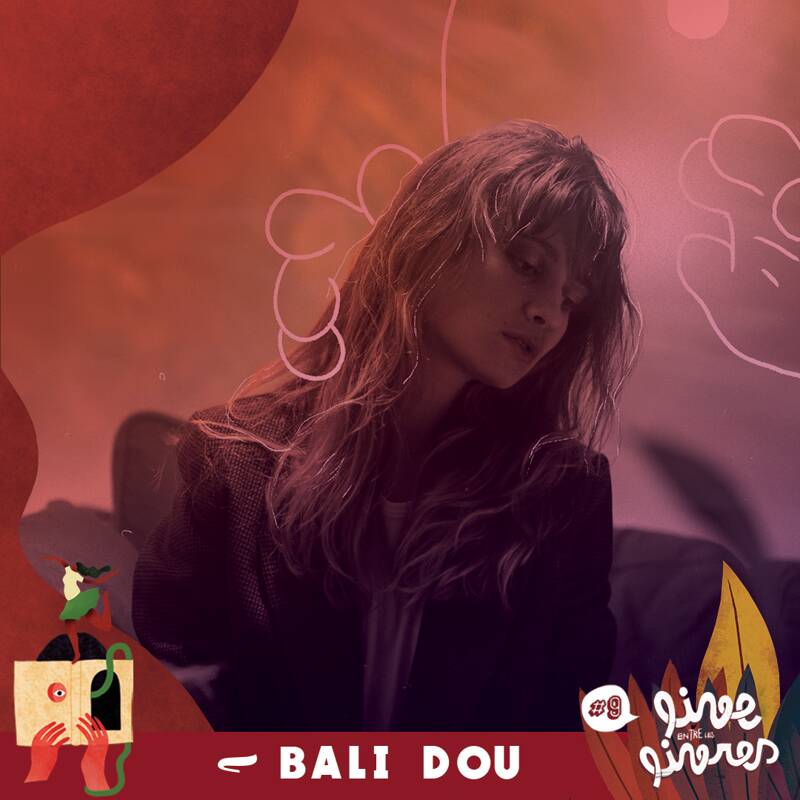 Bali Dou > Live Entre Les Livres